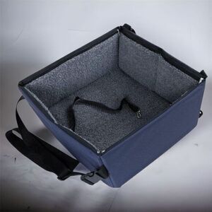 Dog Car‎ Seat Dog Booster Small and Medium Pet